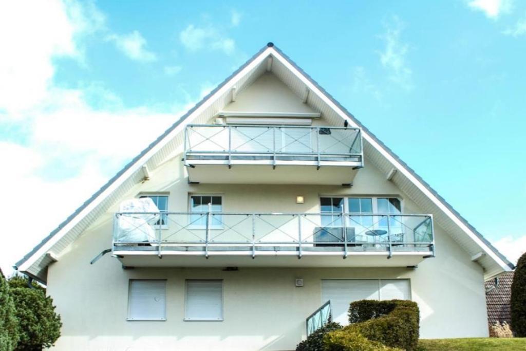 Ferienwohnung Ostseerauschen Scharbeutz Exterior photo
